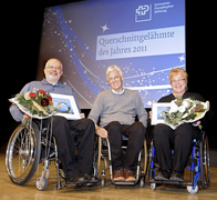 Sepp Jakober wurde geehrt