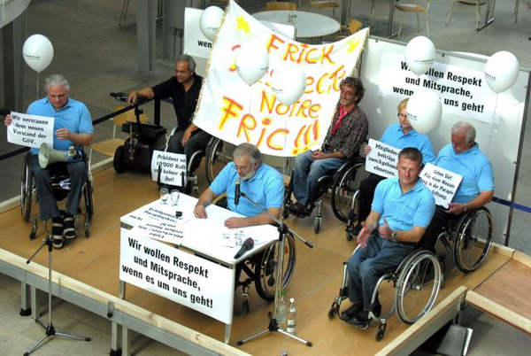 Rede von Sepp Jakober anlässlich der Demo in Nottwil